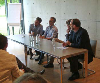Press event at the Vitra Design Museum
